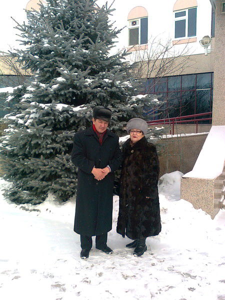 Ермекбай Джумабеков