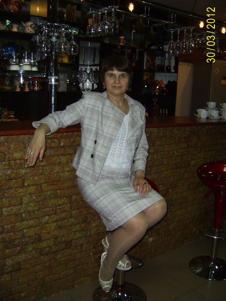 Ольга Рыкова (Елькина)