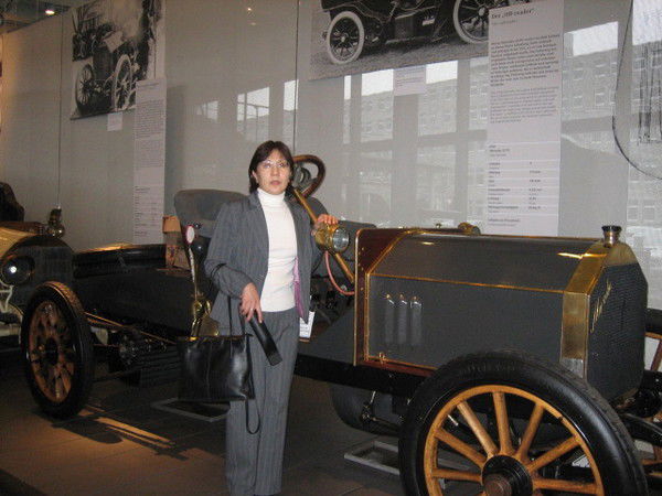 Балжан Давлетьярова