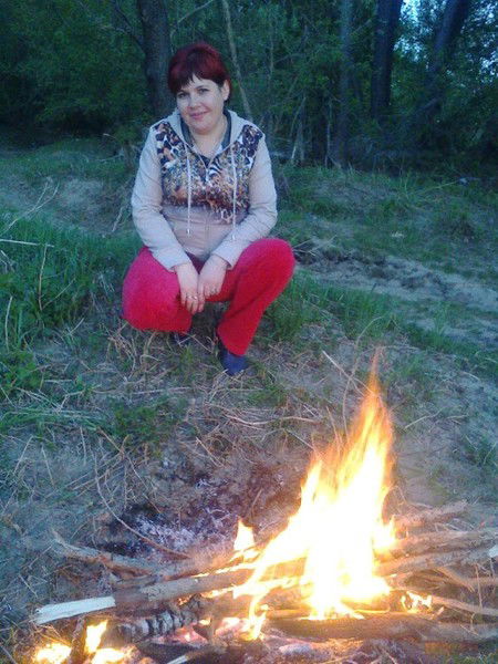 Наталья Вольф