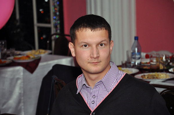 Пётр Фурочкин