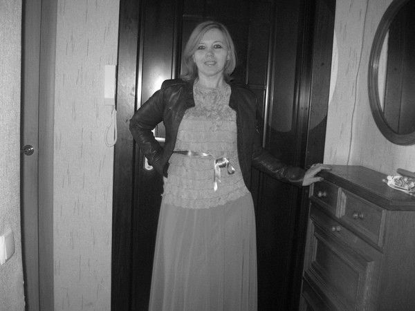 Виктория Кузьмичёва