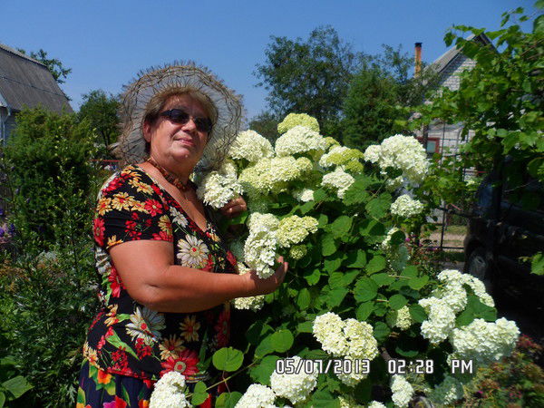 Валентина Ащеулова