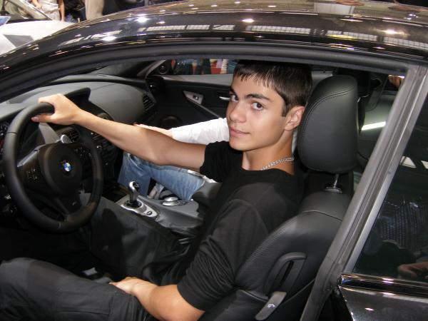 Алексей Антипов