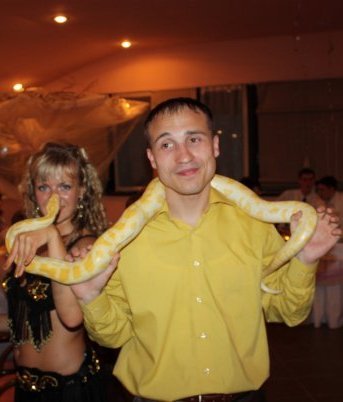 Пётр Изопов