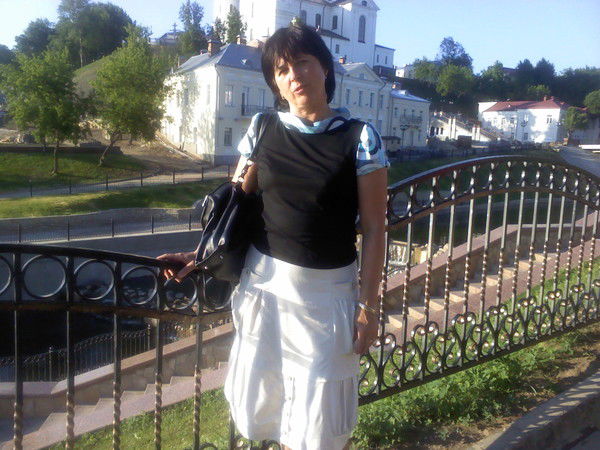 Людмила Алехна