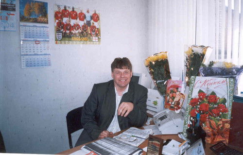 Анатолий Корнилов