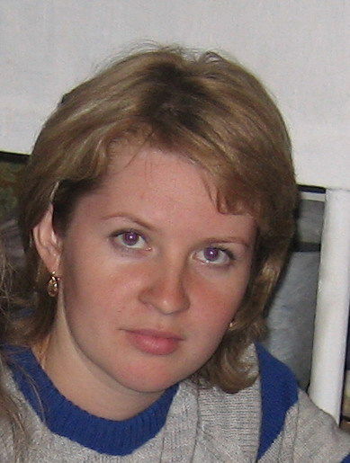 Анастасия Иовлева