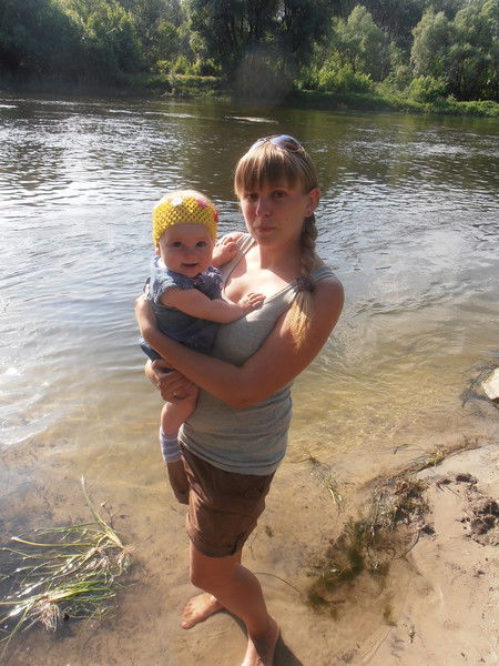 Валентина Шемонаева