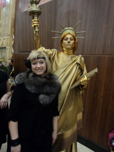 Наталия Госсен