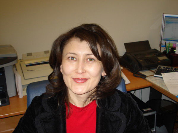 Салтик Маканова