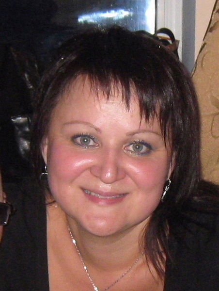 Людмила Федотова