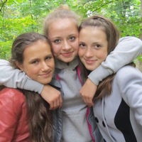 Дарья Кучер