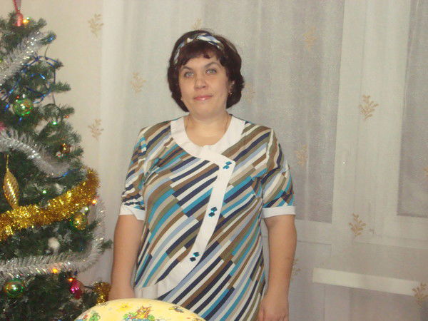 Наталья Бузаканова