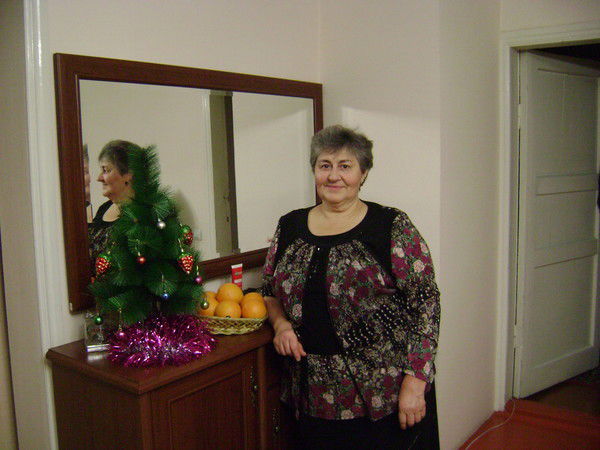 Людмила Евдакова