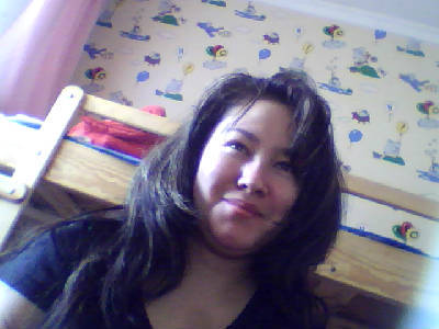 Камшат Омарова