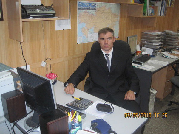 Андрей Котов