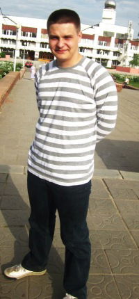 Сергей Комков