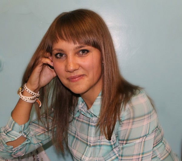 Ольга Плеханова