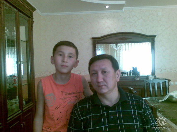 Отжан Абуов