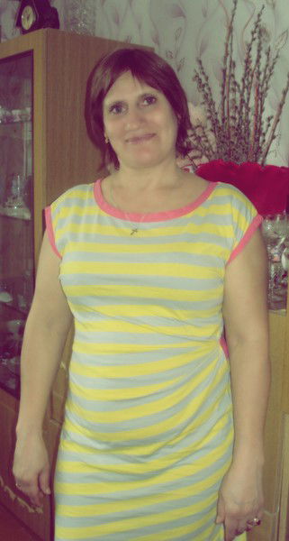 Надежда Галуткина