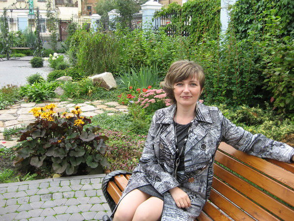 Наталия Ильюшонок