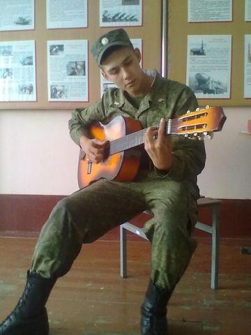 Илья Вавилов