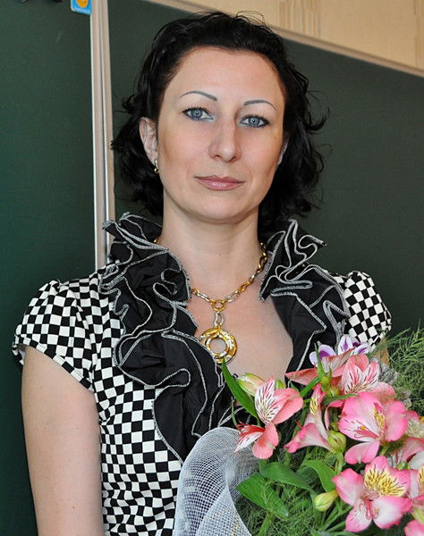 Анна Мищенко