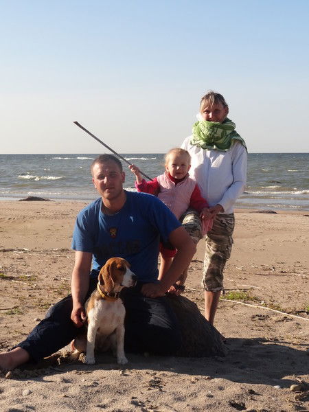 Володя Николаев