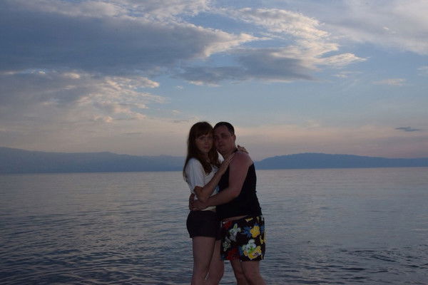 Надя Волкова