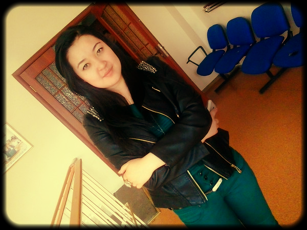 Еркеназ Бейсекбаева