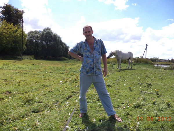 Олег Науменко