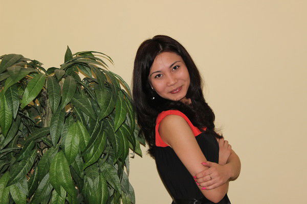 Рахиля Турдиева