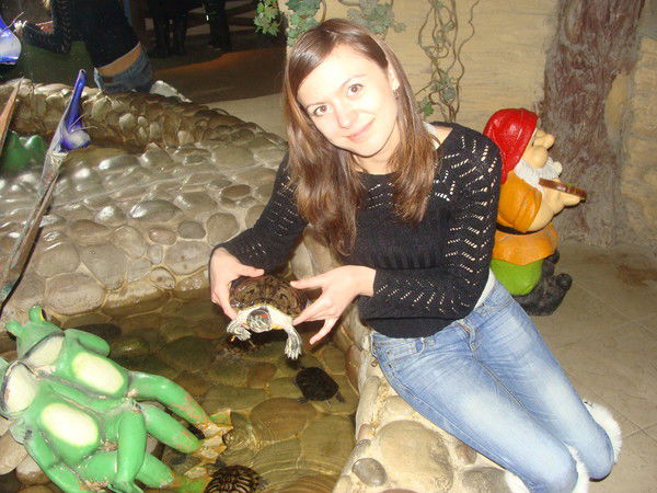 Светлана Юрьевна