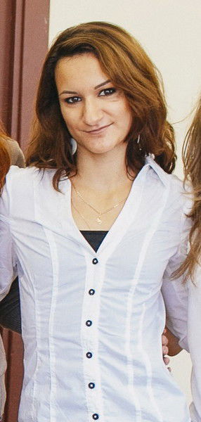 Александра Сергеева