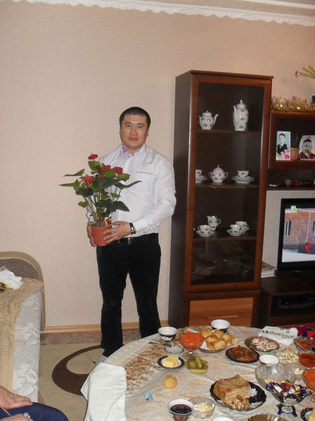 Даурен Жетписбаев