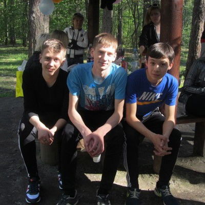 Егор Пашнин