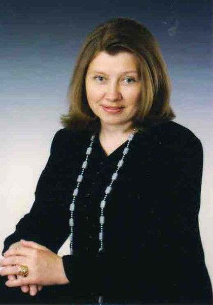 Любовь Вавилова