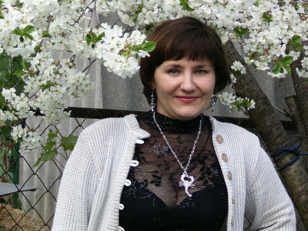 Виктория Сенченко