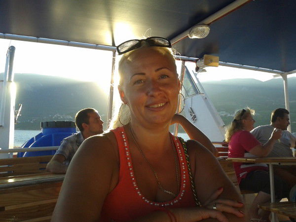 Алена Кавалерчик-Мороз