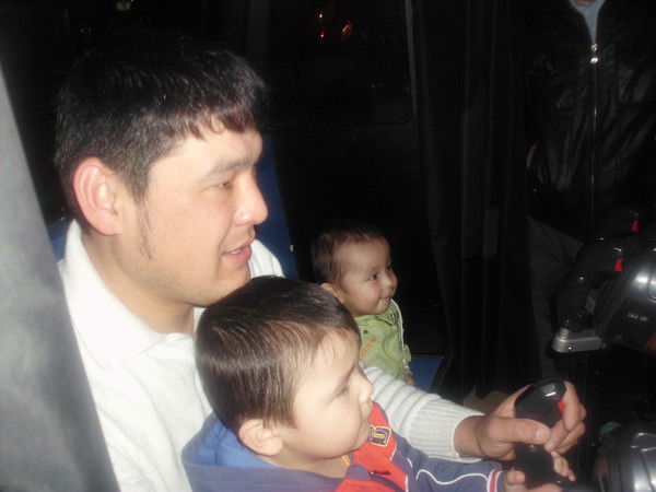 Jetkenshek Mambetsharipov