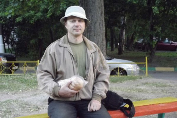 Александр Шатров