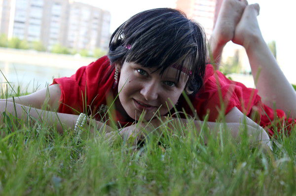 Оксана Тюменцева