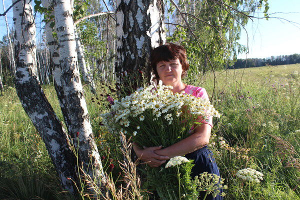 Маргарита Репина