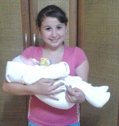 Аделина Хайруллина