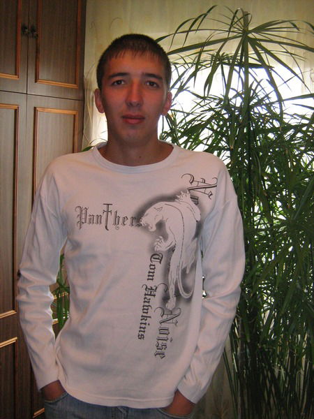 Владимир Monk