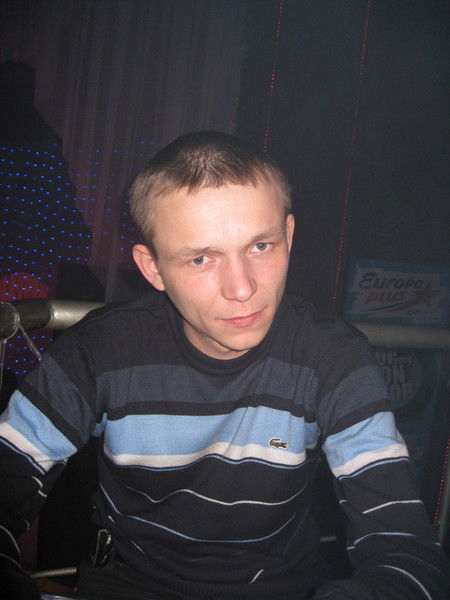 Сергей Боев