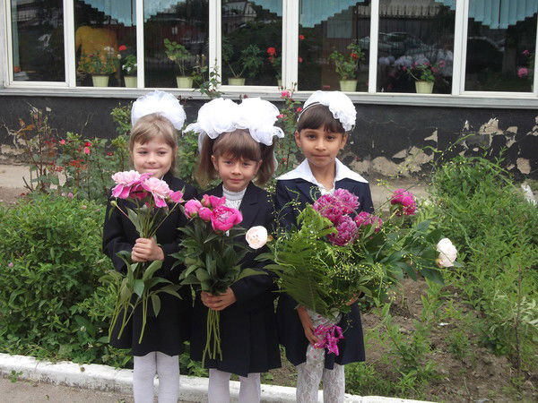 Настёна Белозёрова