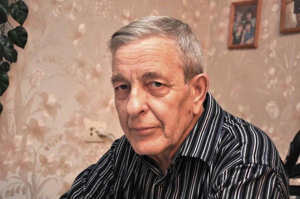 Геннадий Першуков