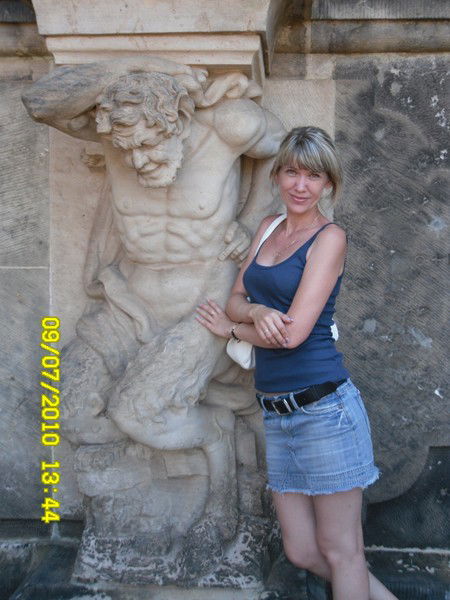 Ирина Барсова